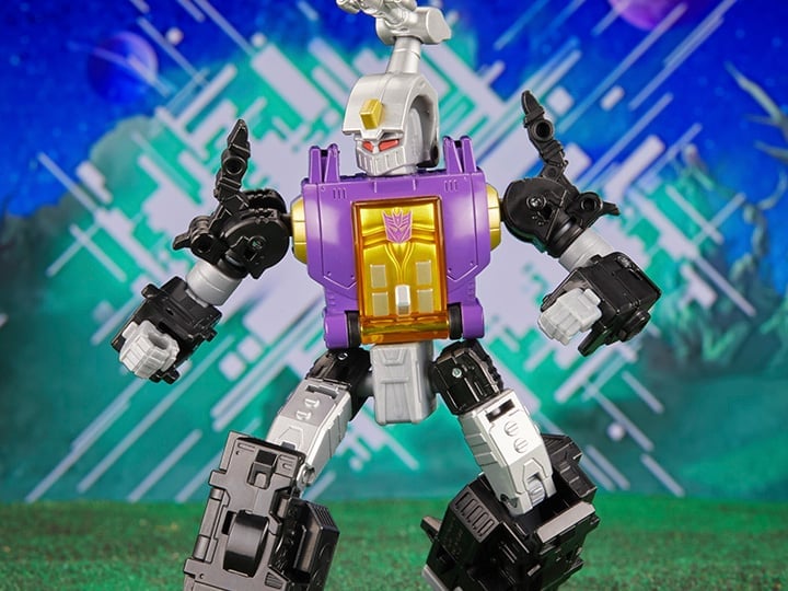 Transformers: Legacy Evolution Deluxe Insecticon Bombshell