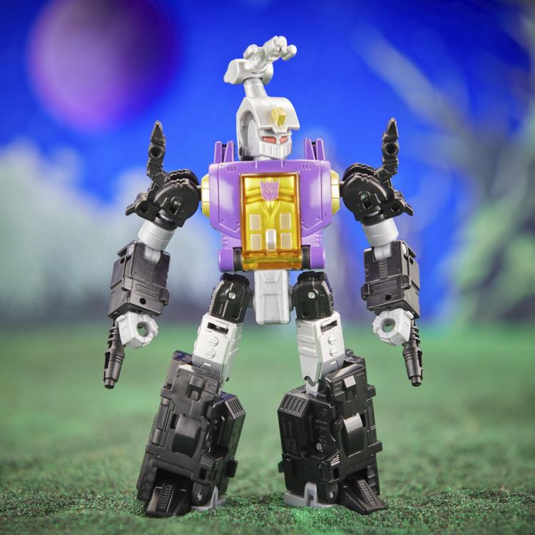 Transformers: Legacy Evolution Deluxe Insecticon Bombshell Gallery Image 4