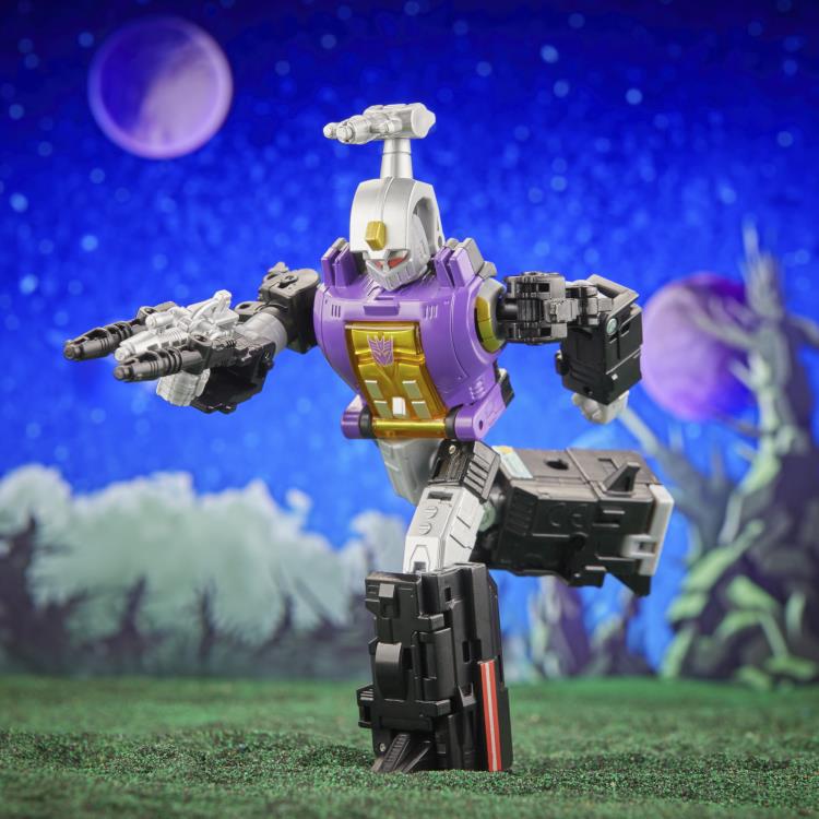 Transformers: Legacy Evolution Deluxe Insecticon Bombshell Gallery Image 6