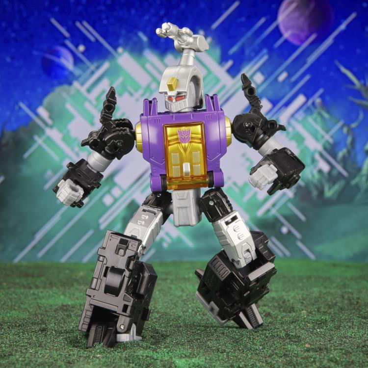 Transformers: Legacy Evolution Deluxe Insecticon Bombshell Gallery Image 3