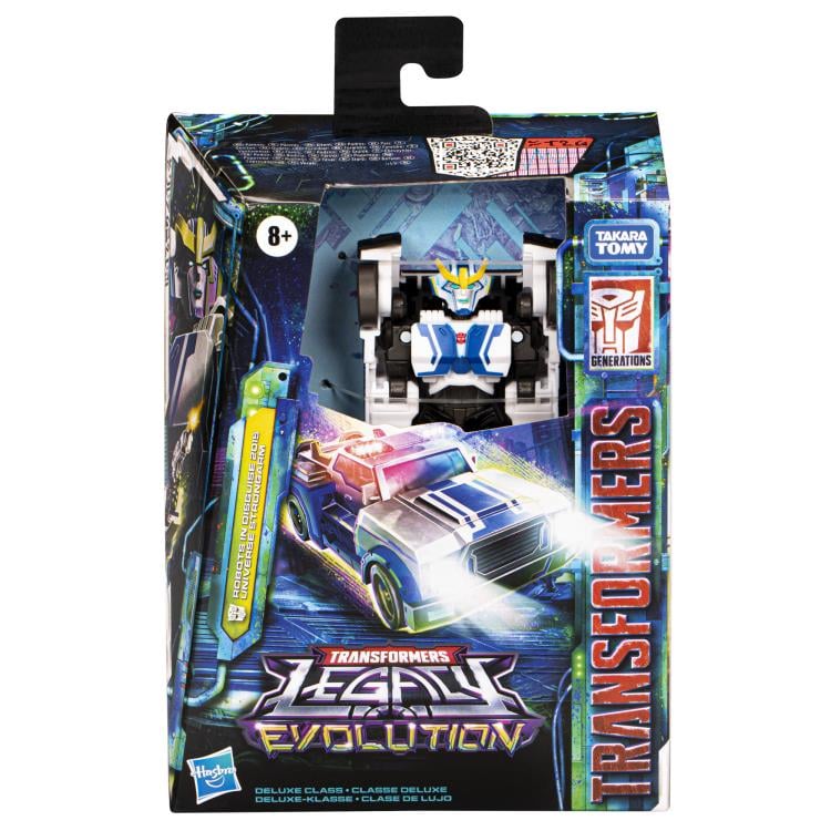 Transformers: Legacy Evolution Deluxe Robots in Disguise 2015 Universe Strongarm Gallery Image 6