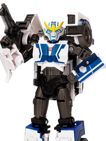 Transformers: Legacy Evolution Deluxe Robots in Disguise 2015 Universe Strongarm Gallery Image 2