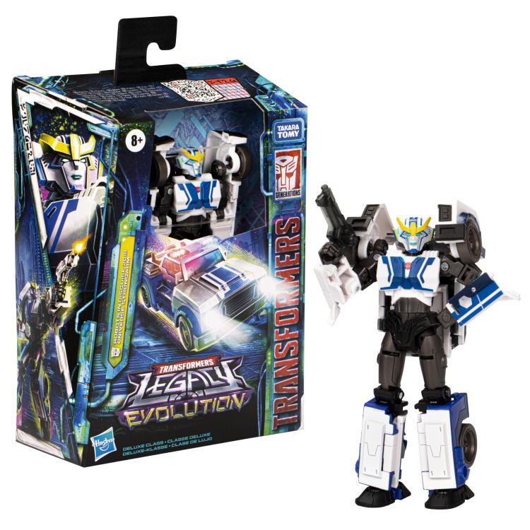Transformers: Legacy Evolution Deluxe Robots in Disguise 2015 Universe Strongarm Gallery Image 5