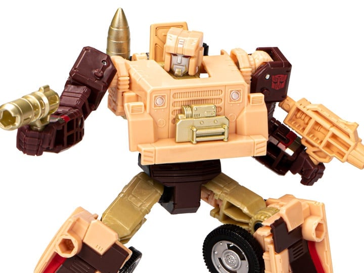 Transformers: Legacy Evolution Deluxe Detritus Gallery Image 1