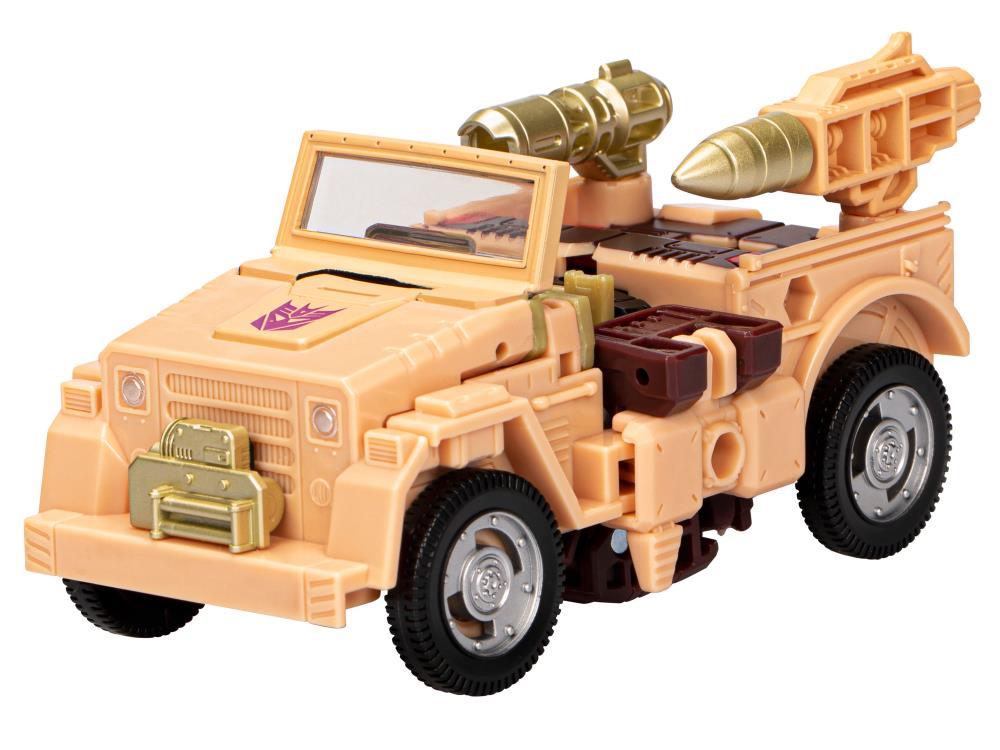 Transformers: Legacy Evolution Deluxe Detritus Gallery Image 4