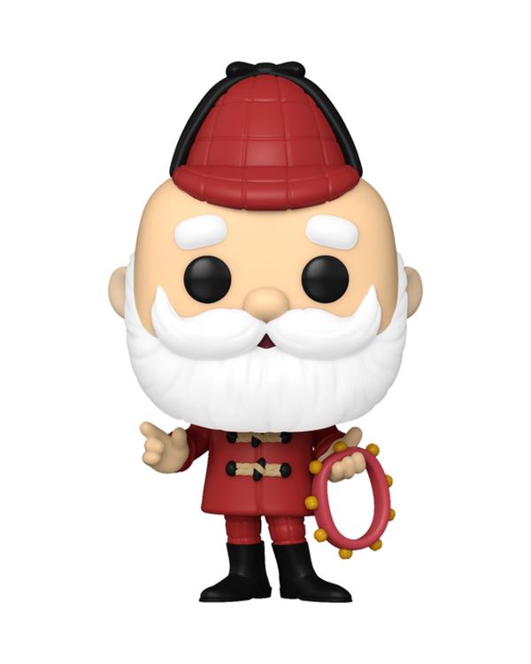 Pop! Movies: Rudolph the Red-Nosed Reindeer - Santa (Off Season) Gallery Image 3
