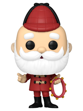 Pop! Movies: Rudolph the Red-Nosed Reindeer - Santa (Off Season) Gallery Image 2