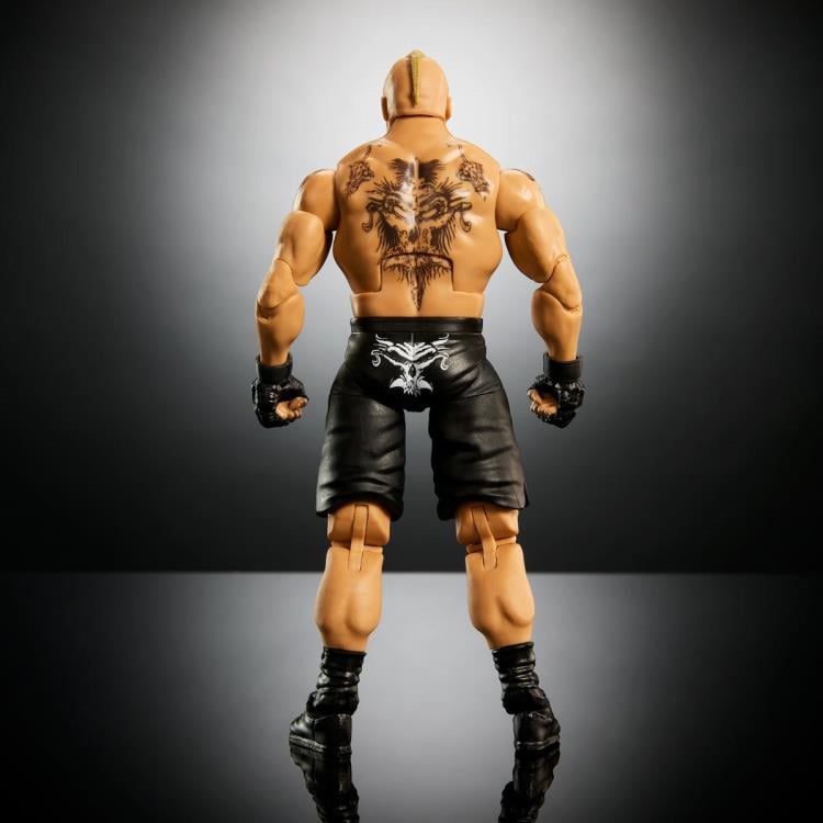 WWE Royal Rumble Elite Collection Brock Lesnar (Virgil BAF) Gallery Image 5