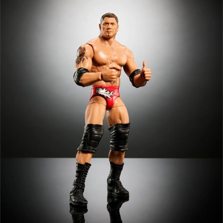 WWE Royal Rumble Elite Collection Batista (Virgil BAF) Gallery Image 3