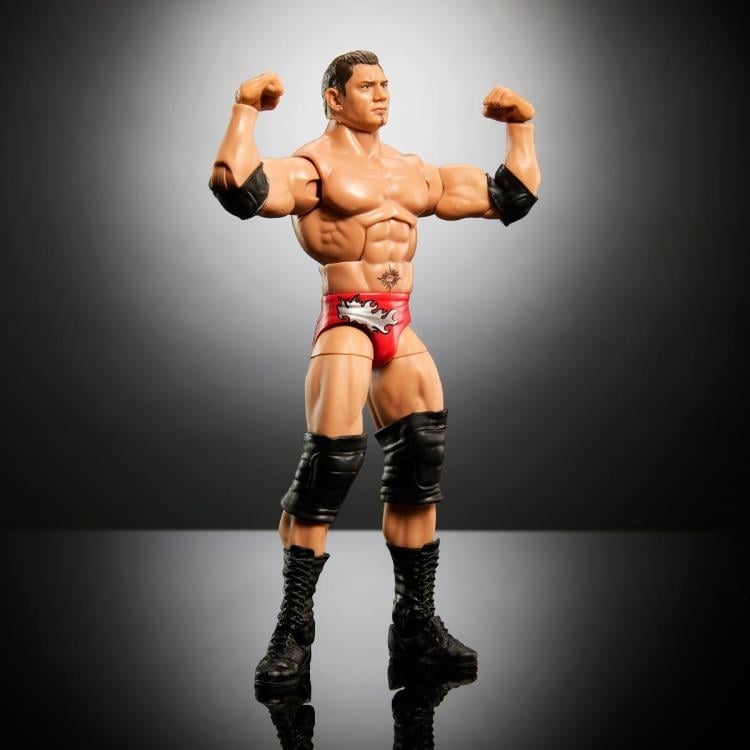 WWE Royal Rumble Elite Collection Batista (Virgil BAF) Gallery Image 4