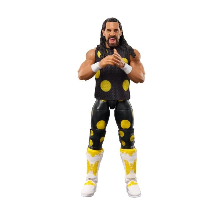 WWE Elite Collection Top Picks 2024 Seth Rollins Gallery Image 4