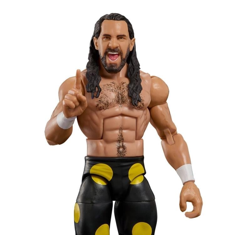 WWE Elite Collection Top Picks 2024 Seth Rollins Gallery Image 6