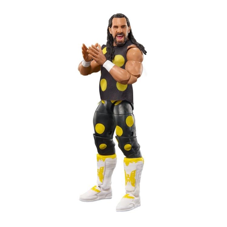 WWE Elite Collection Top Picks 2024 Seth Rollins Gallery Image 3