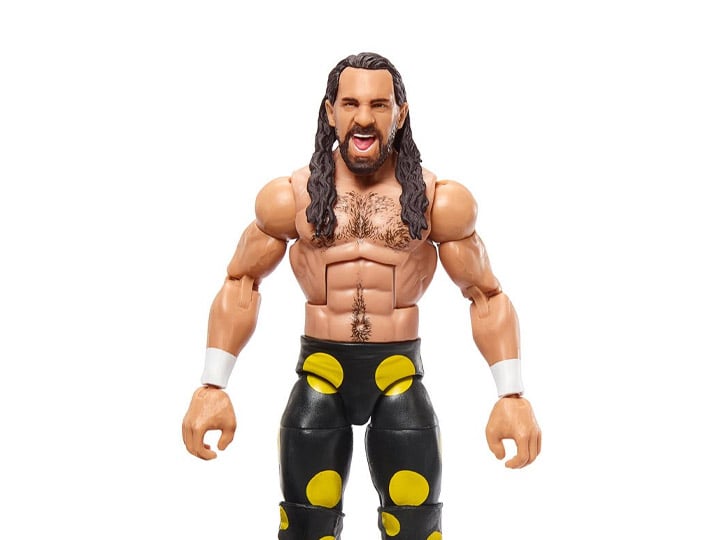 WWE Elite Collection Top Picks 2024 Seth Rollins Gallery Image 1