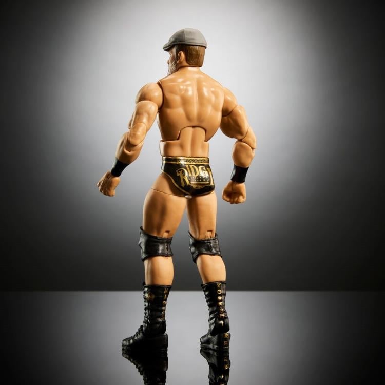 WWE Royal Rumble Elite Collection Ridge Holland (Virgil BAF) Gallery Image 7