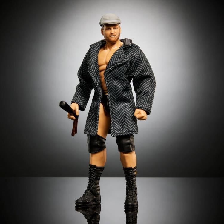 WWE Royal Rumble Elite Collection Ridge Holland (Virgil BAF) Gallery Image 3