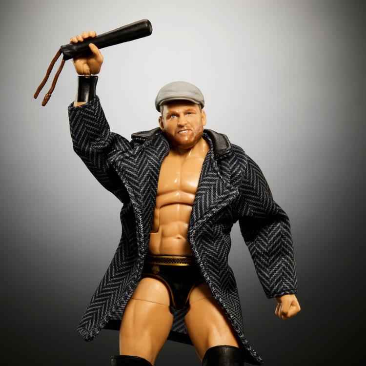 WWE Royal Rumble Elite Collection Ridge Holland (Virgil BAF) Gallery Image 4