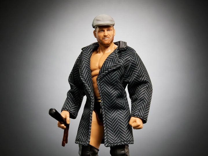 WWE Royal Rumble Elite Collection Ridge Holland (Virgil BAF) Gallery Image 1