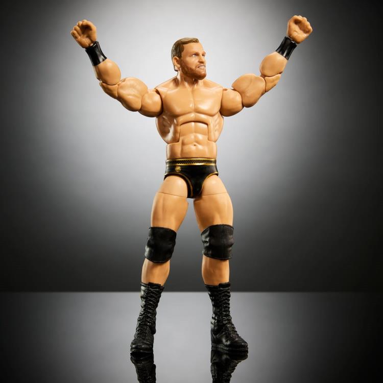 WWE Royal Rumble Elite Collection Ridge Holland (Virgil BAF) Gallery Image 6