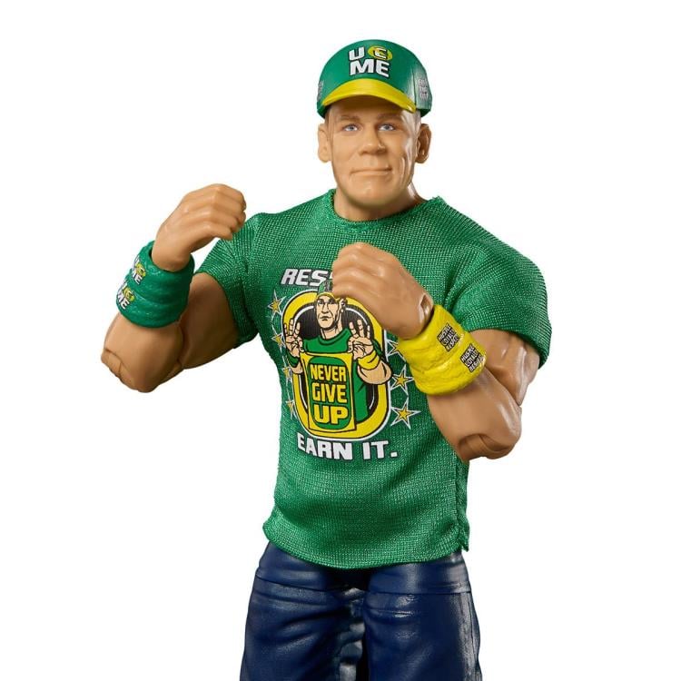 WWE Elite Collection Top Picks 2024 John Cena Gallery Image 6