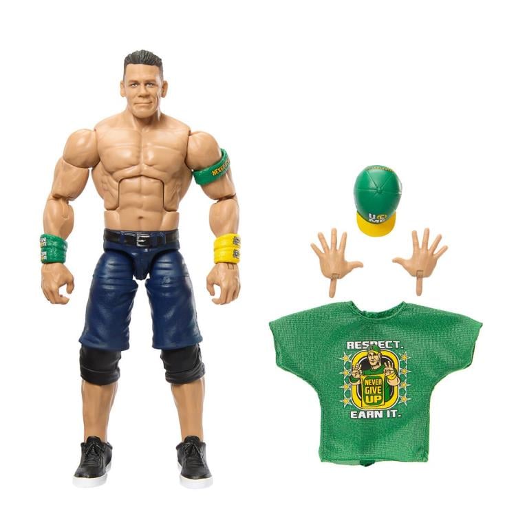 WWE Elite Collection Top Picks 2024 John Cena Gallery Image 7