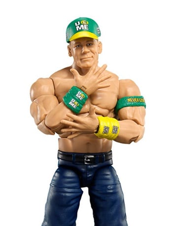 WWE Elite Collection Top Picks 2024 John Cena Gallery Image 2