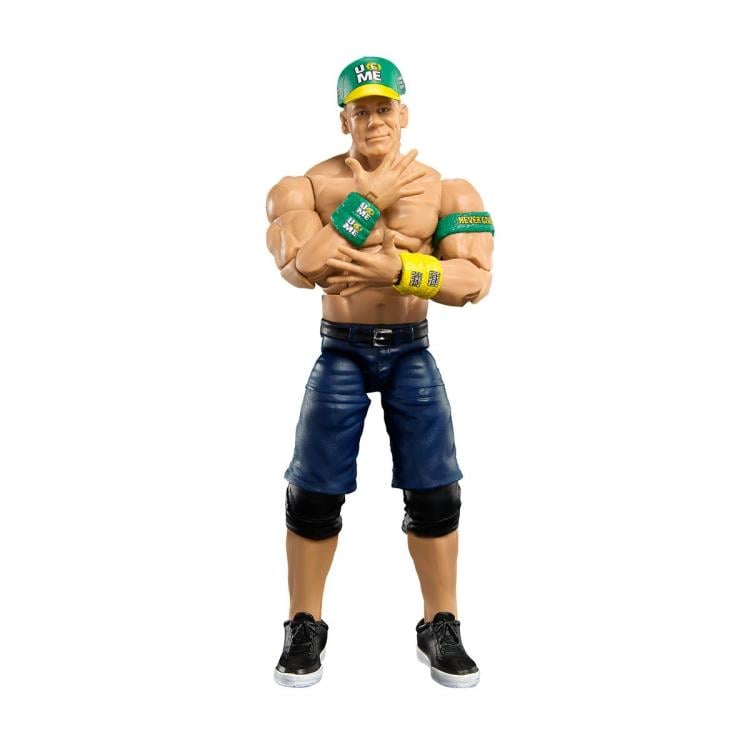 WWE Elite Collection Top Picks 2024 John Cena Gallery Image 3