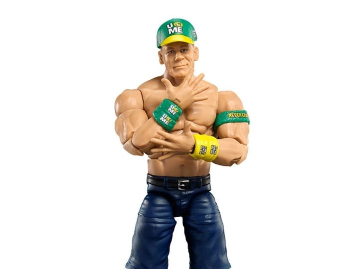 WWE Elite Collection Top Picks 2024 John Cena Gallery Image 1