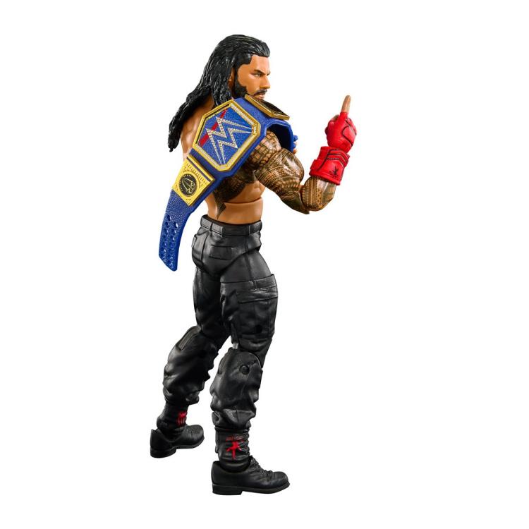WWE Elite Collection Top Picks 2024 Roman Reigns Gallery Image 4