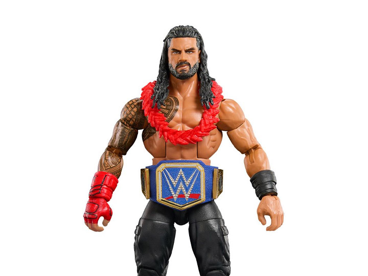 WWE Elite Collection Top Picks 2024 Roman Reigns Gallery Image 1
