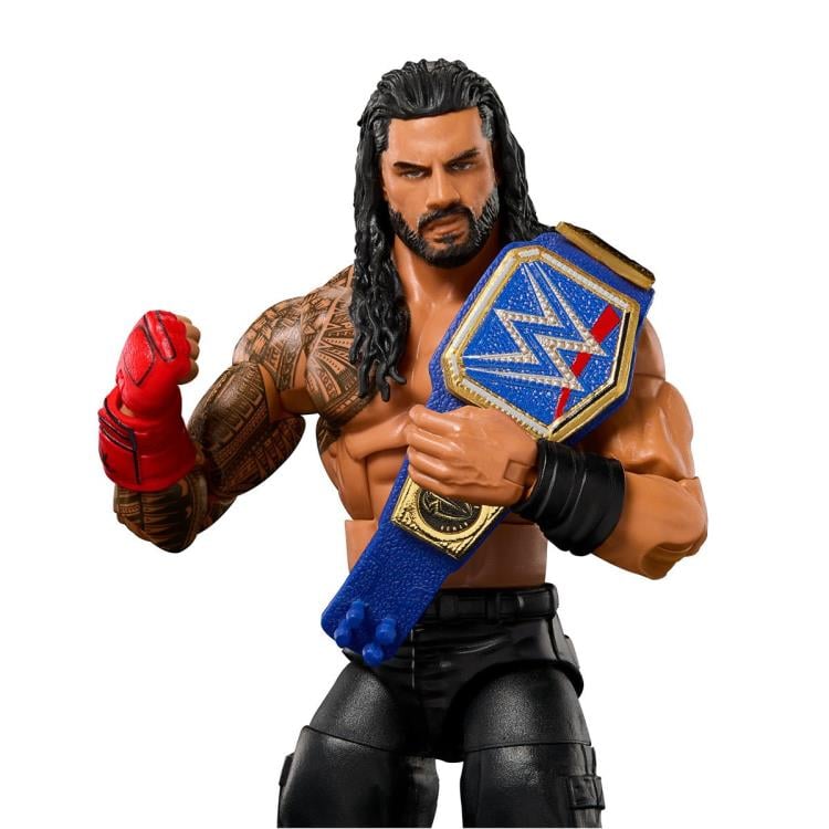 WWE Elite Collection Top Picks 2024 Roman Reigns Gallery Image 6