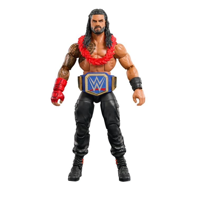 WWE Elite Collection Top Picks 2024 Roman Reigns Gallery Image 3