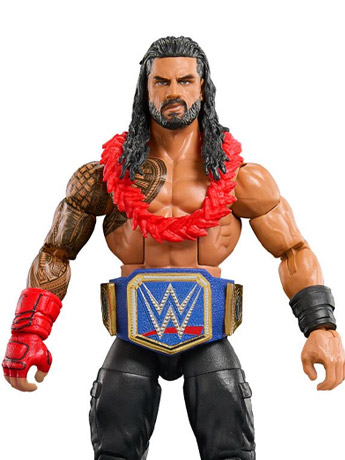 WWE Elite Collection Top Picks 2024 Roman Reigns Gallery Image 2
