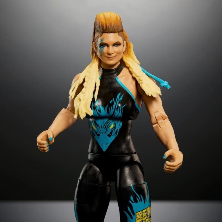 WWE Royal Rumble Elite Collection Beth Phoenix (Virgil BAF) Gallery Image 6