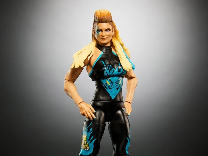 WWE Royal Rumble Elite Collection Beth Phoenix (Virgil BAF) Gallery Image 1