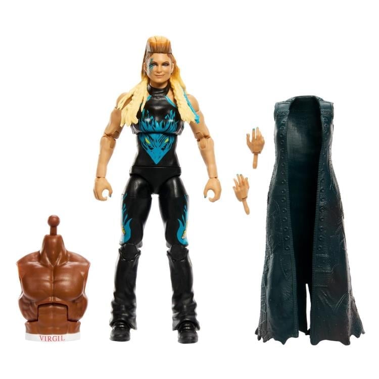 WWE Royal Rumble Elite Collection Beth Phoenix (Virgil BAF) Gallery Image 7