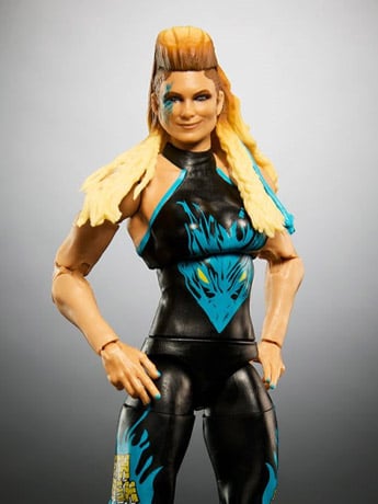 WWE Royal Rumble Elite Collection Beth Phoenix (Virgil BAF) Gallery Image 2