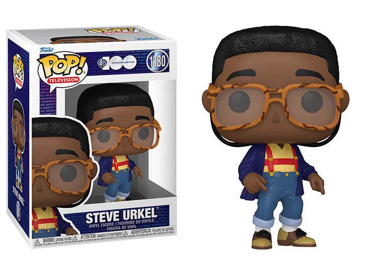 Pop! TV: Family Matters - Steve Urkel Gallery Image 1
