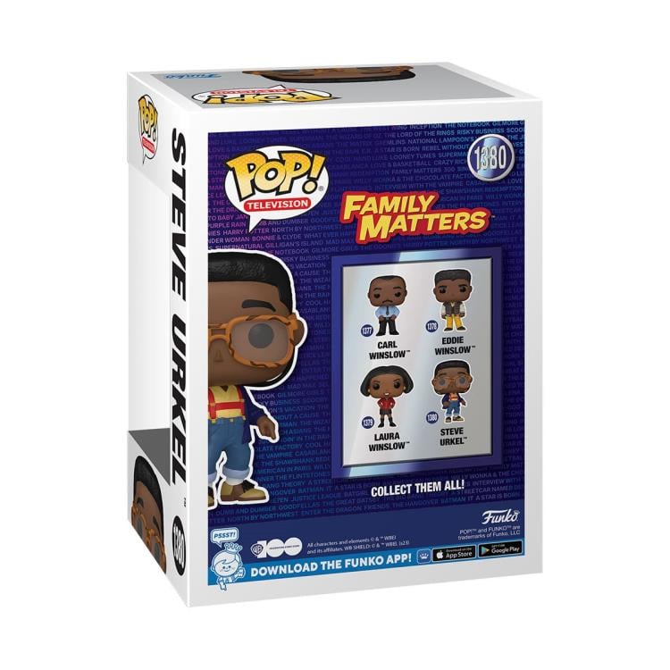 Pop! TV: Family Matters - Steve Urkel Gallery Image 5