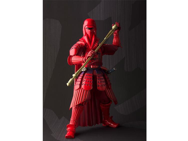 Star Wars Mei Sho Movie Realization Akazonae Royal Guard Gallery Image 4