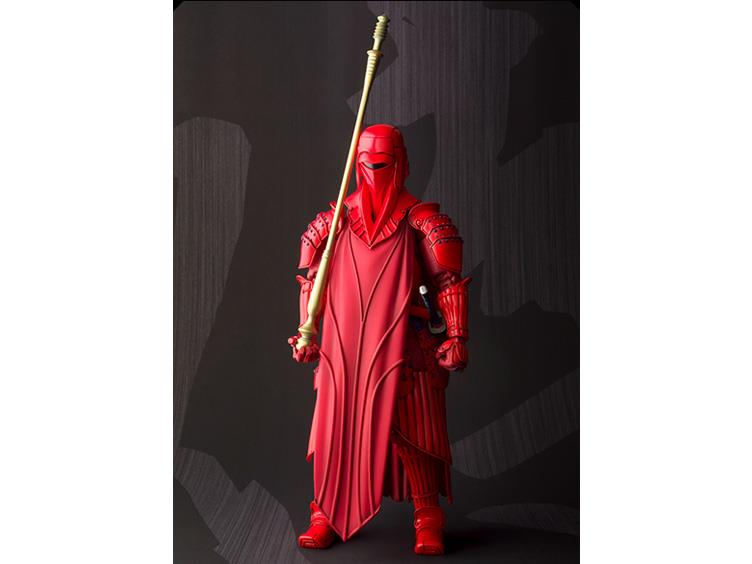 Star Wars Mei Sho Movie Realization Akazonae Royal Guard Gallery Image 1