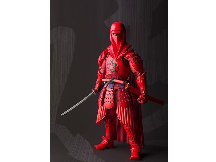 Star Wars Mei Sho Movie Realization Akazonae Royal Guard Gallery Image 2