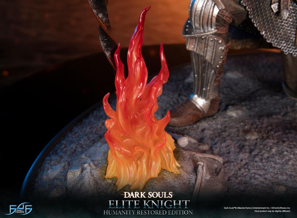 Dark Souls Elite Knight (Humanity Restored Edition) Statue Gallery Image 27