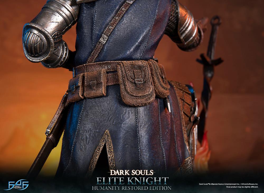 Dark Souls Elite Knight (Humanity Restored Edition) Statue Gallery Image 22