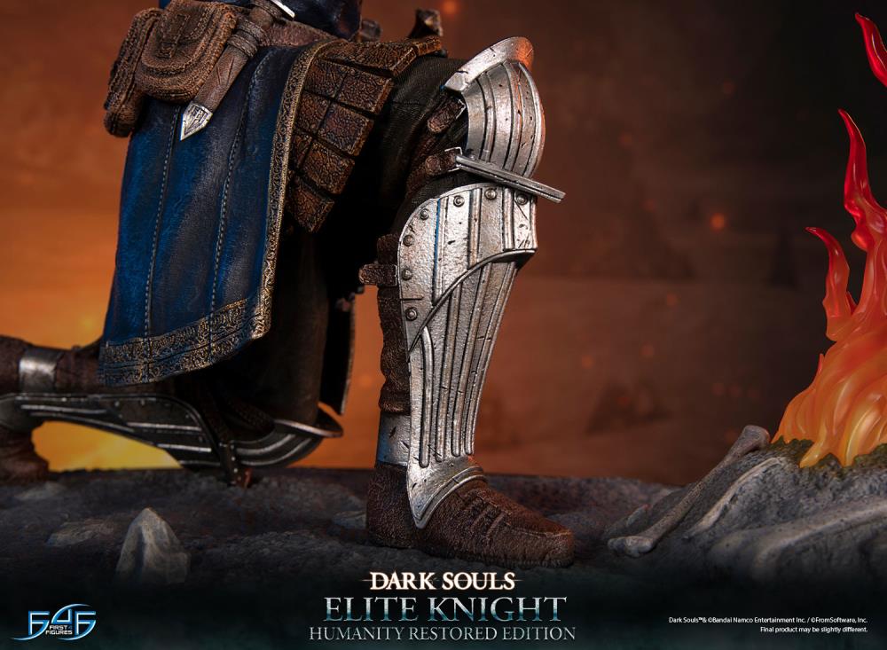 Dark Souls Elite Knight (Humanity Restored Edition) Statue Gallery Image 25