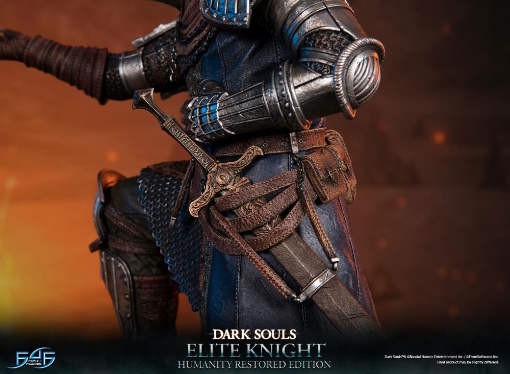 Dark Souls Elite Knight (Humanity Restored Edition) Statue Gallery Image 21