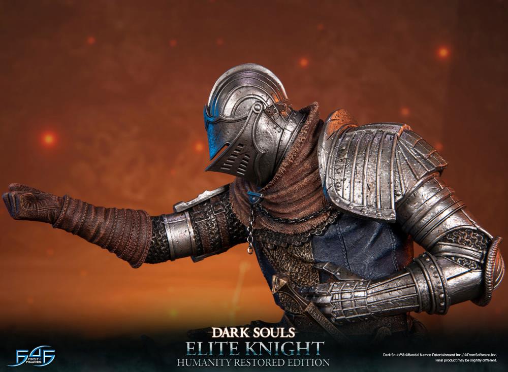 Dark Souls Elite Knight (Humanity Restored Edition) Statue Gallery Image 20