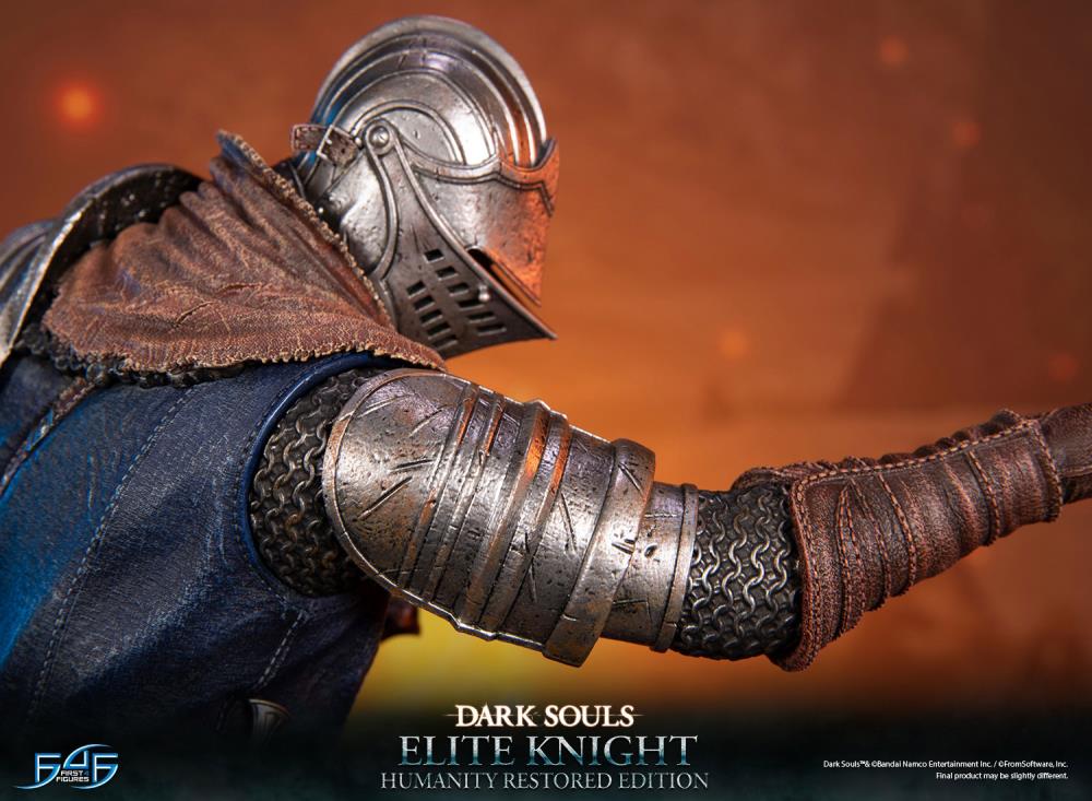 Dark Souls Elite Knight (Humanity Restored Edition) Statue Gallery Image 18