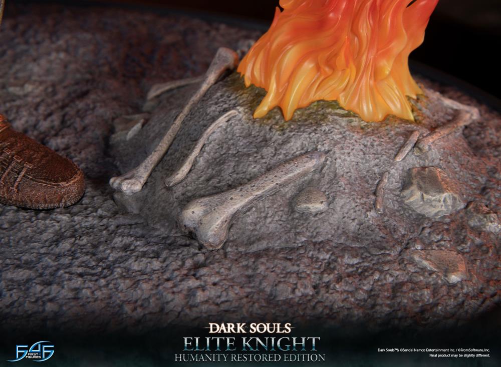 Dark Souls Elite Knight (Humanity Restored Edition) Statue Gallery Image 28