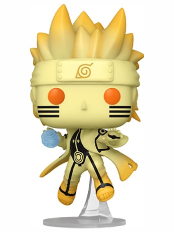 Pop! Animation: Naruto: Shippuden - Naruto (Kurama Link Mode) AAA